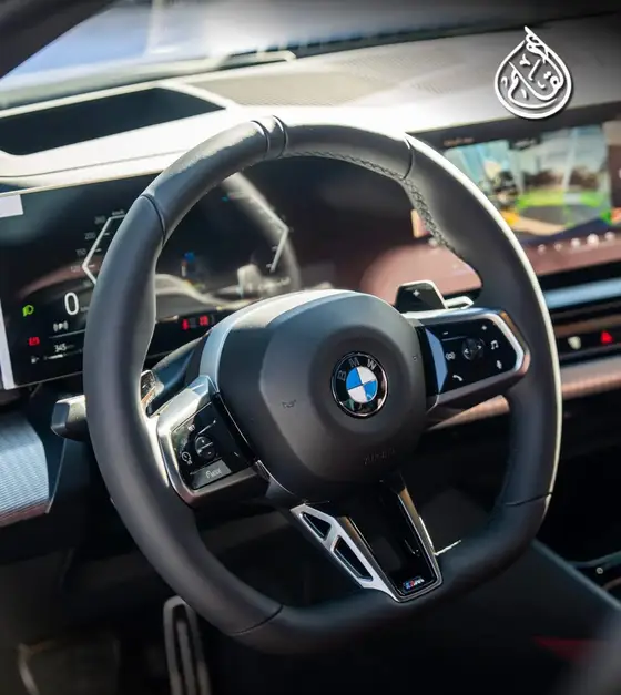 2027 BMW 530i