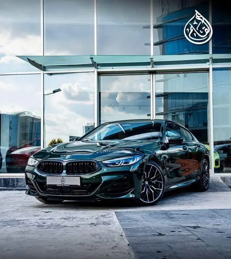 2026 BMW 840i Gran Coupé