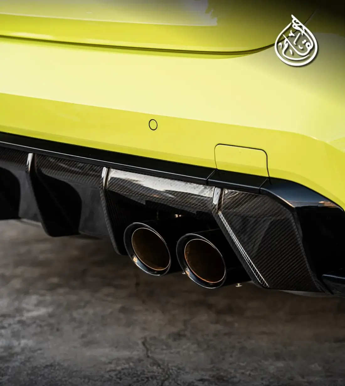 2024 BMW M4 Competition M xDrive Coupé, 9/10