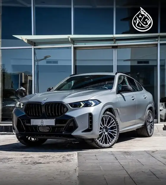 2026 BMW X6 xDrive40i