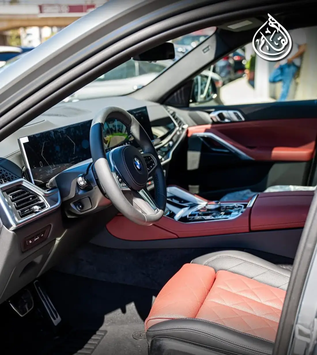 2026 BMW X6 xDrive40i, 5/10