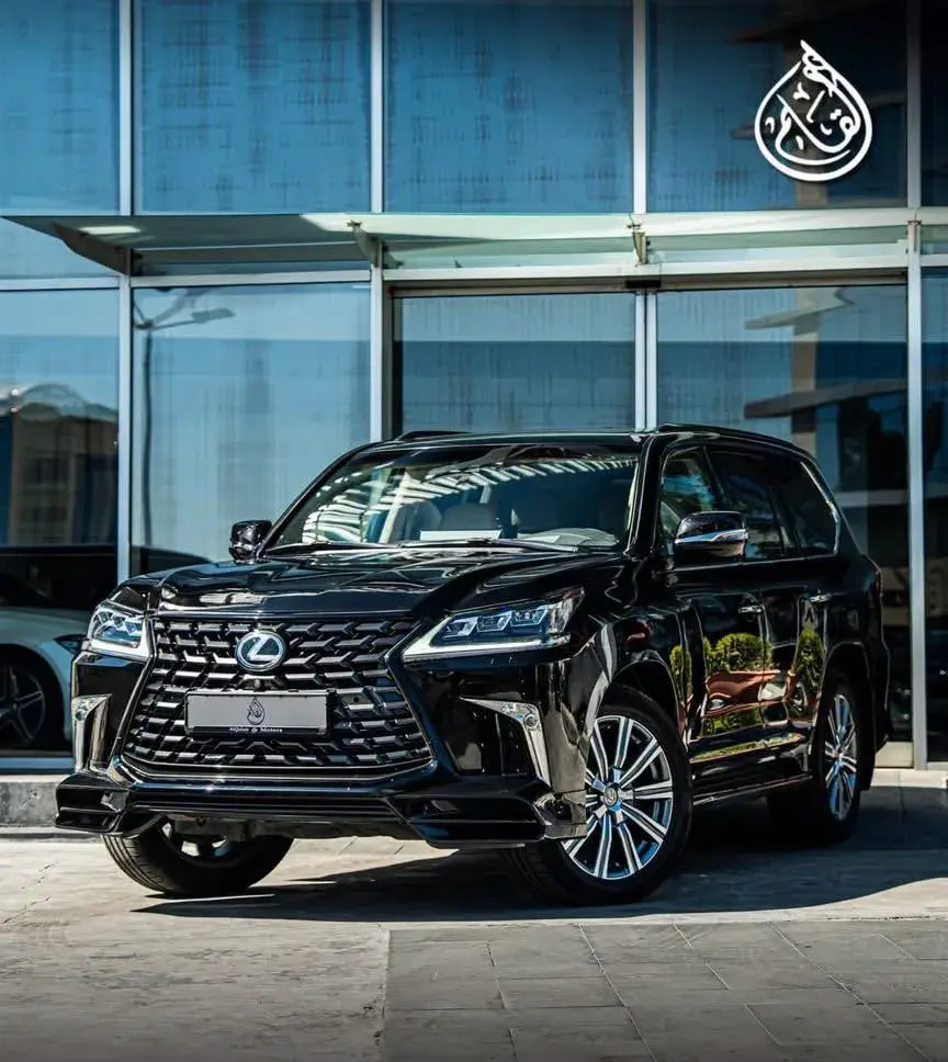 2016 Lexus LX 570