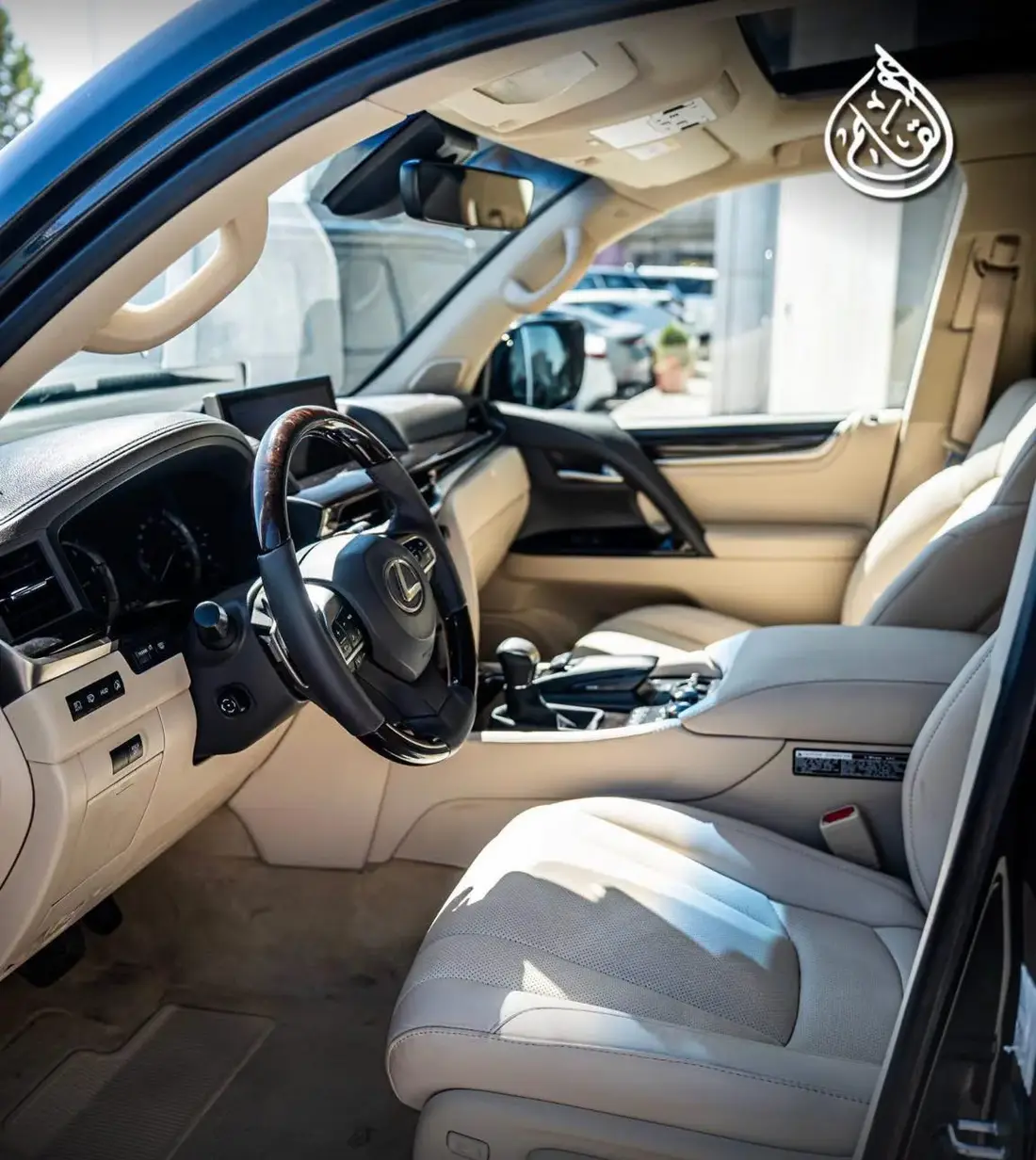 2016 Lexus LX 570, 5/10