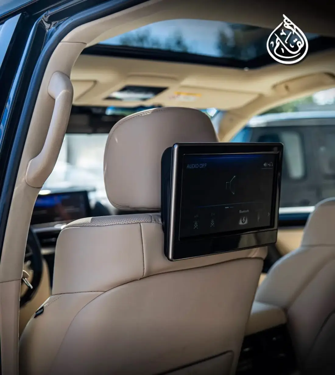2016 Lexus LX 570, 7/10