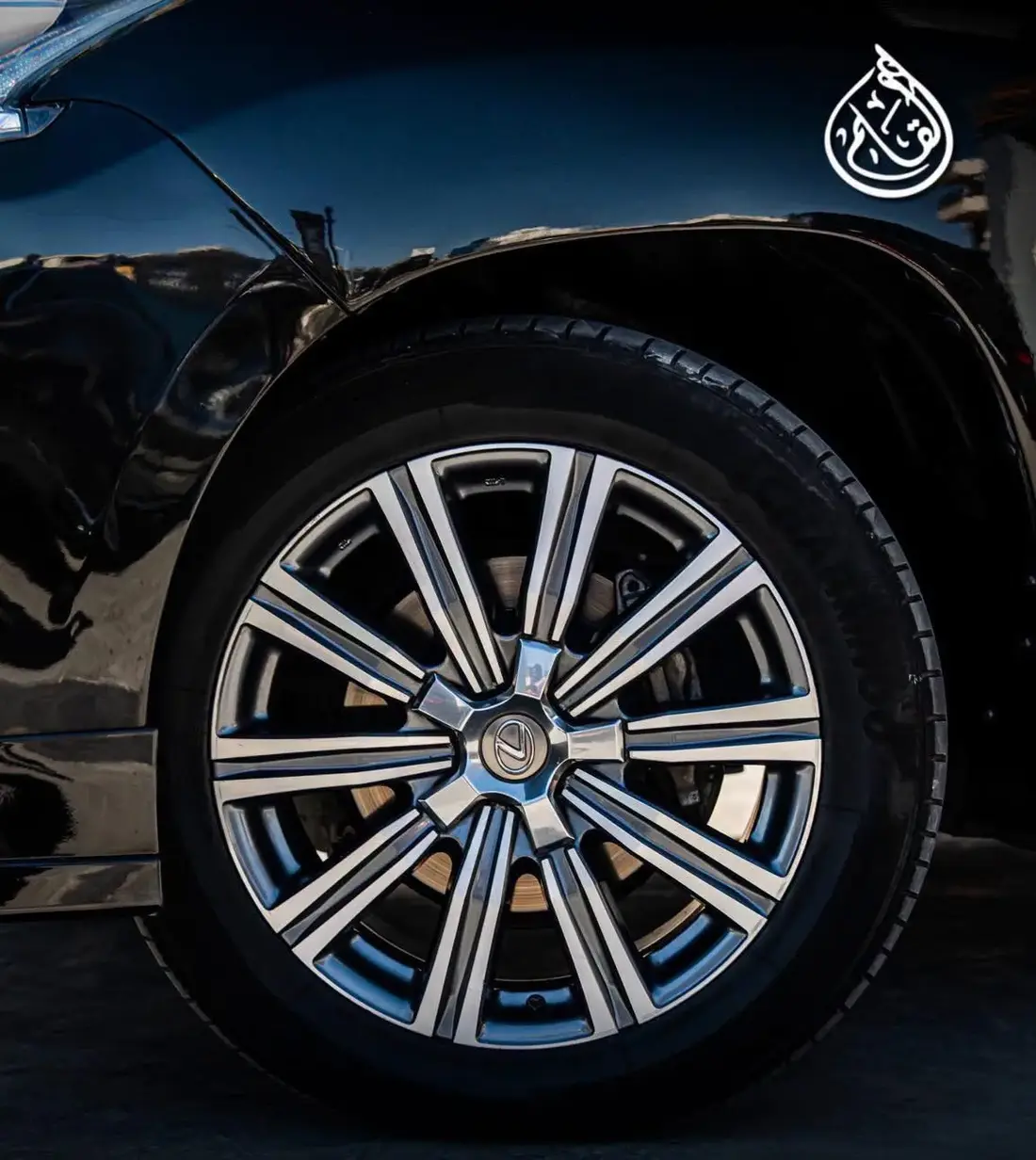 2016 Lexus LX 570, 10/10