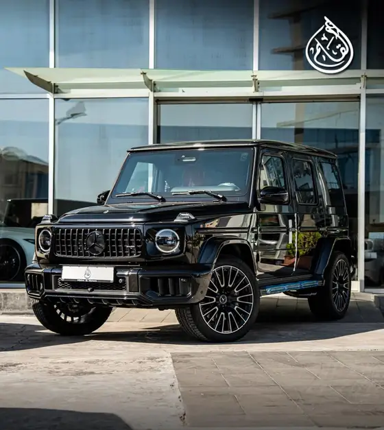 2026 Mercedes-AMG G 63