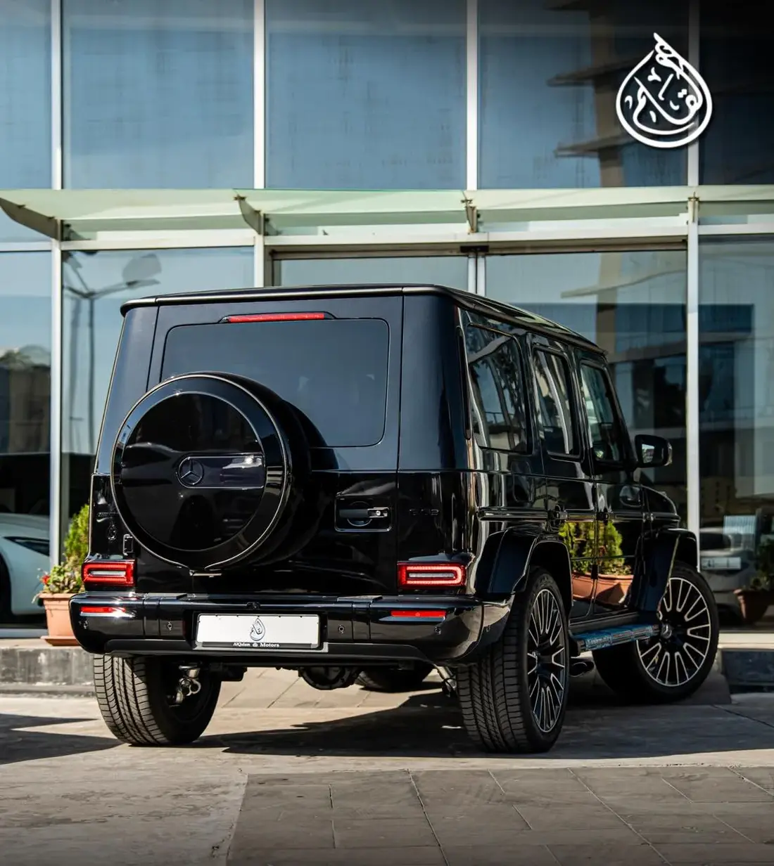 2026 Mercedes-AMG G 63, 2/10