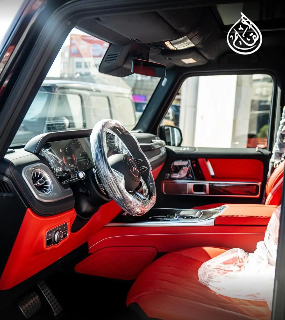 2026 Mercedes-AMG G 63, 3/10