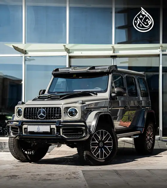 2023 Mercedes-AMG G 63 4×4²