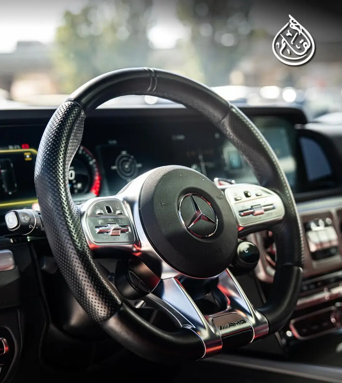 2023 Mercedes-AMG G 63 4×4², 3/10