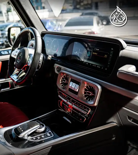 2023 Mercedes-AMG G 63 4×4²