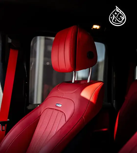 2023 Mercedes-AMG G 63 4×4²
