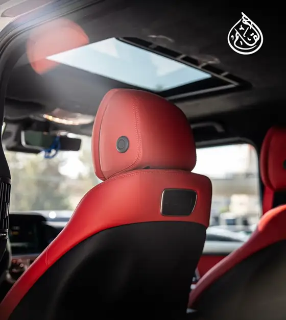 2023 Mercedes-AMG G 63 4×4²
