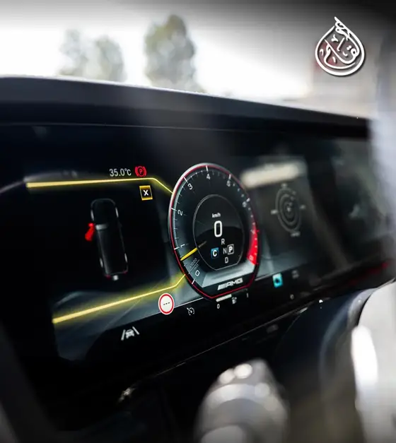 2023 Mercedes-AMG G 63 4×4²