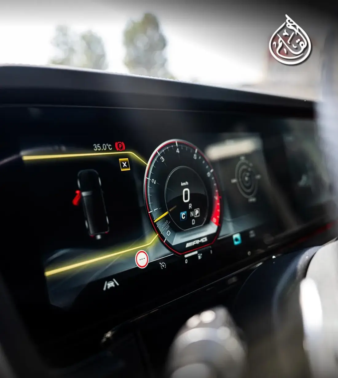 2023 Mercedes-AMG G 63 4×4², 7/10