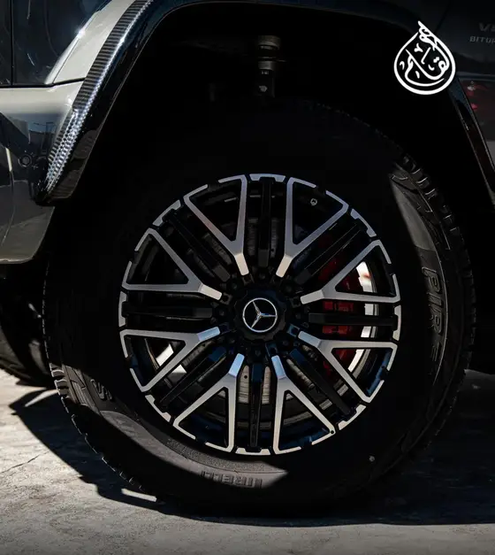 2023 Mercedes-AMG G 63 4×4²