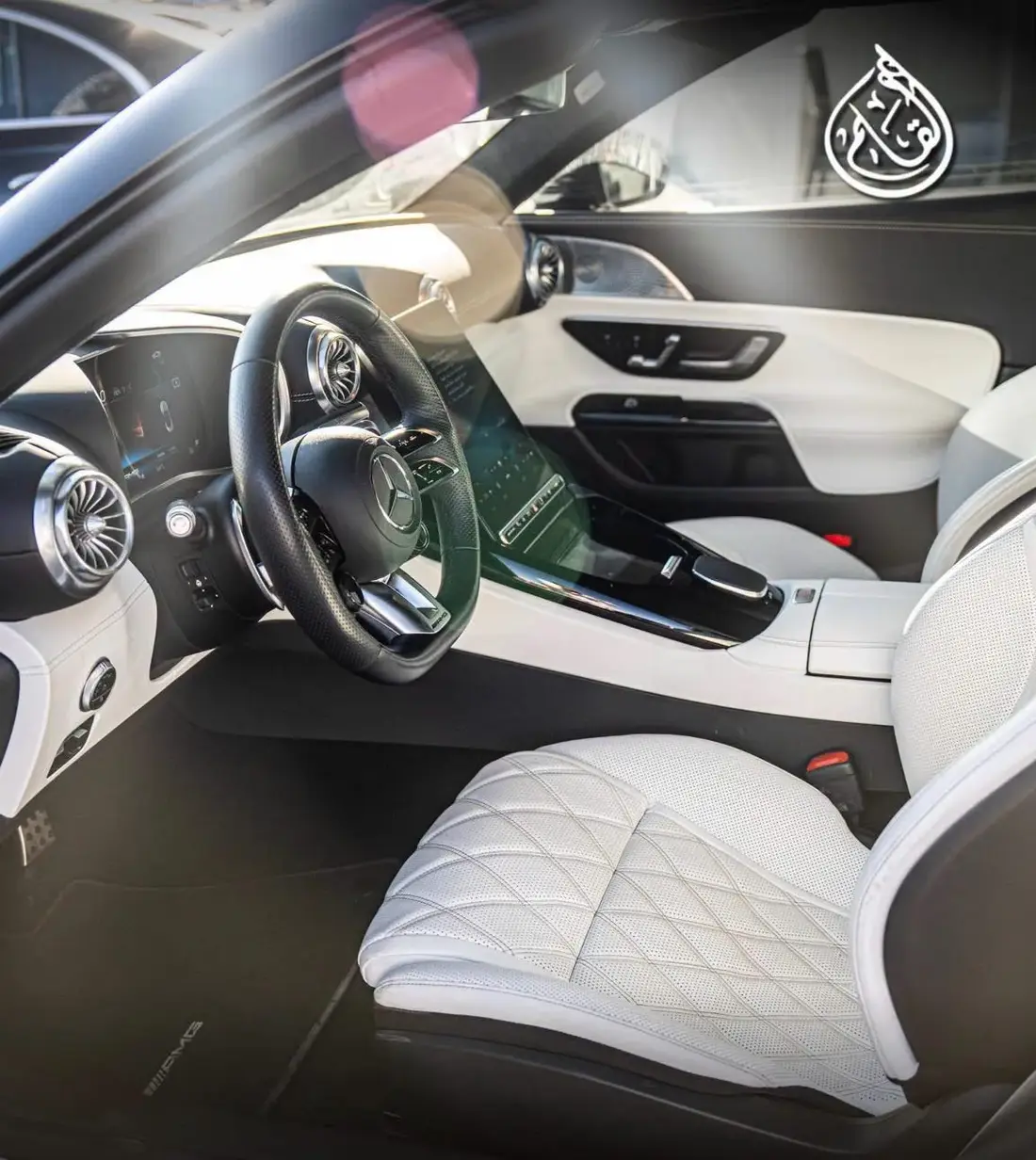 2022 Mercedes-AMG SL 43 Roadster, 5/10