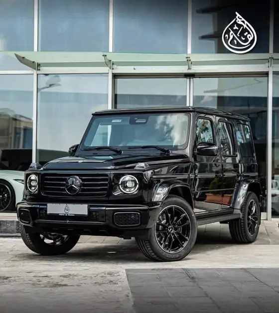 2026 Mercedes-Benz G 500