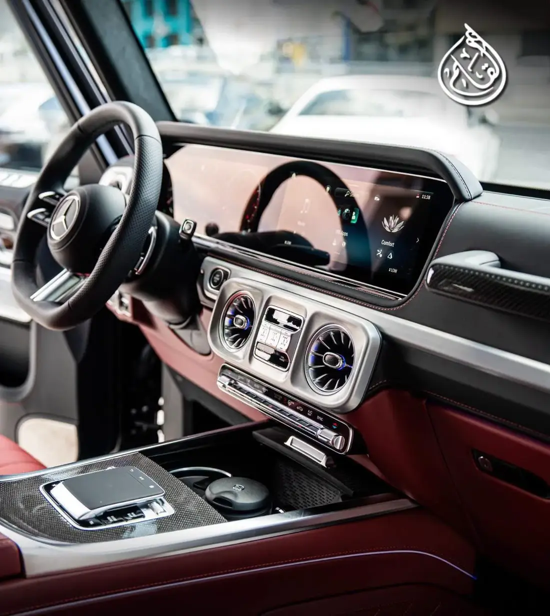 2026 Mercedes-Benz G 500, 3/10