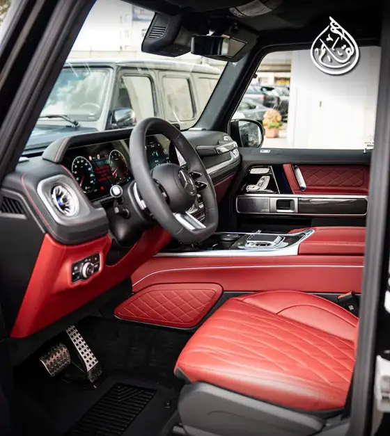 2026 Mercedes-Benz G 500
