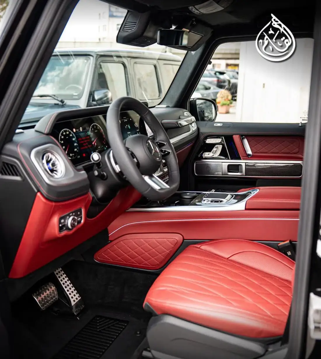 2026 Mercedes-Benz G 500, 4/10