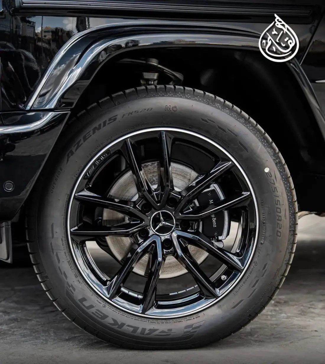 2026 Mercedes-Benz G 500, 10/10