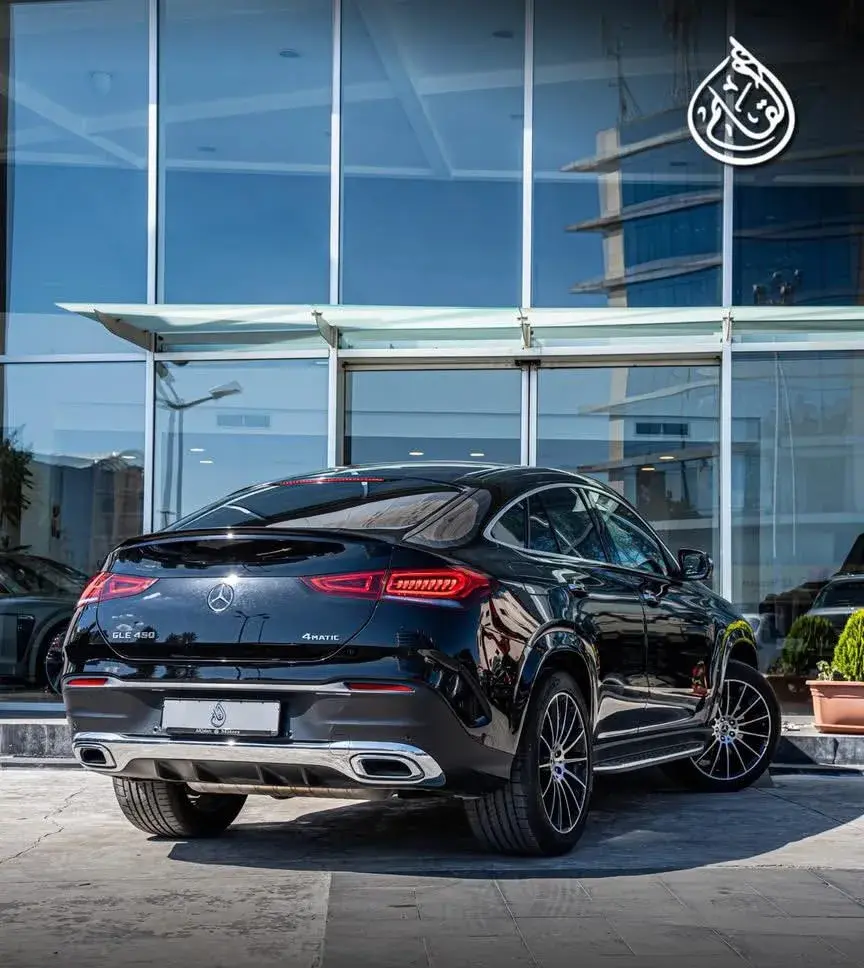 2023 Mercedes-Benz GLE 450 4MATIC, 2/10