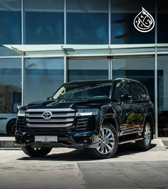 2022 Toyota Land Cruiser GXR Twin Turbo