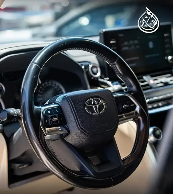 2022 Toyota Land Cruiser GXR Twin Turbo